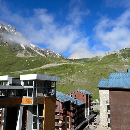 Myhome - Genepis 9 - Studio Renove Tignes Val Claret 4 Pax Sks Aux Pieds ภายนอก รูปภาพ