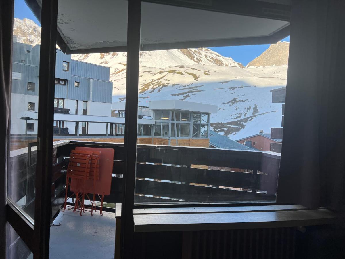 Myhome - Genepis 9 - Studio Renove Tignes Val Claret 4 Pax Sks Aux Pieds ภายนอก รูปภาพ