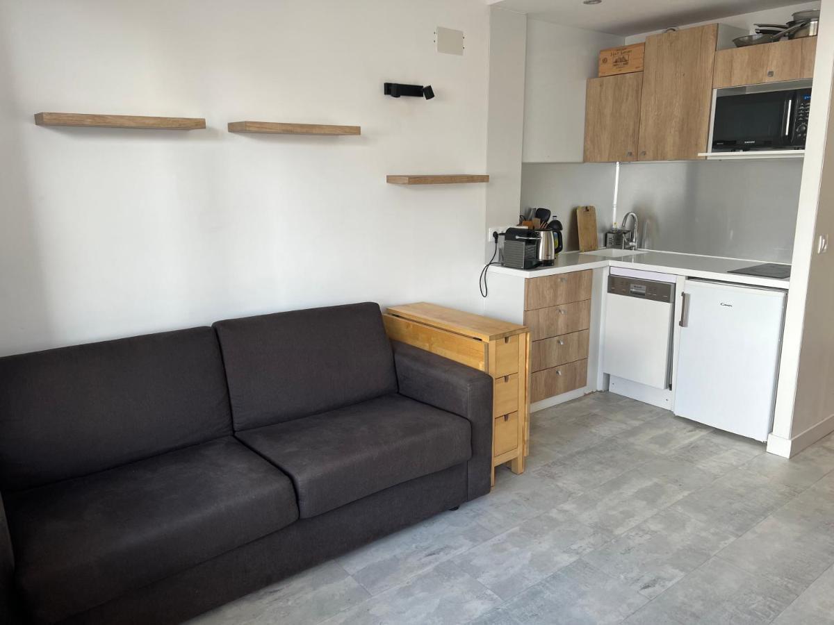 Myhome - Genepis 9 - Studio Renove Tignes Val Claret 4 Pax Sks Aux Pieds ภายนอก รูปภาพ