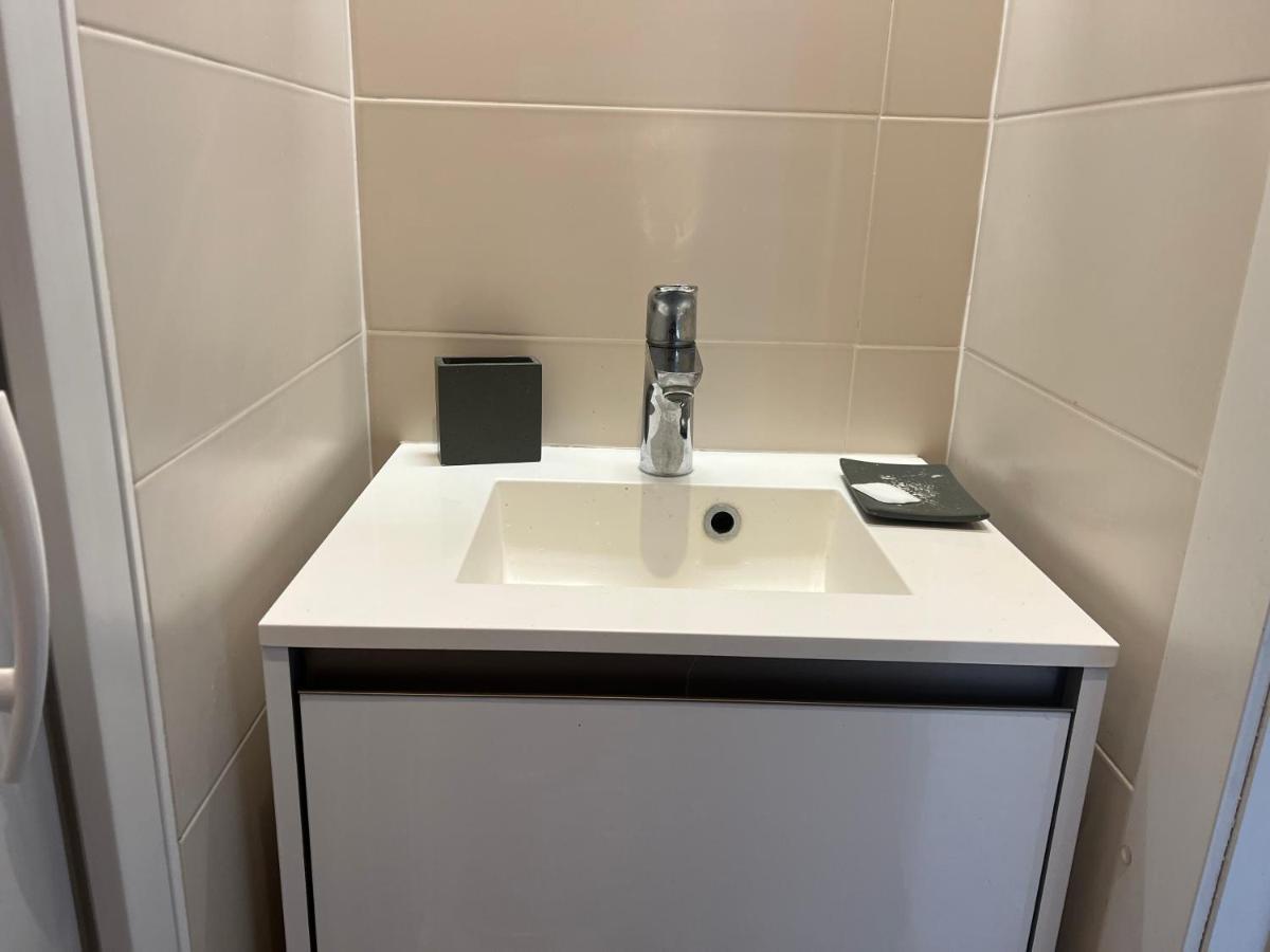 Myhome - Genepis 9 - Studio Renove Tignes Val Claret 4 Pax Sks Aux Pieds ภายนอก รูปภาพ