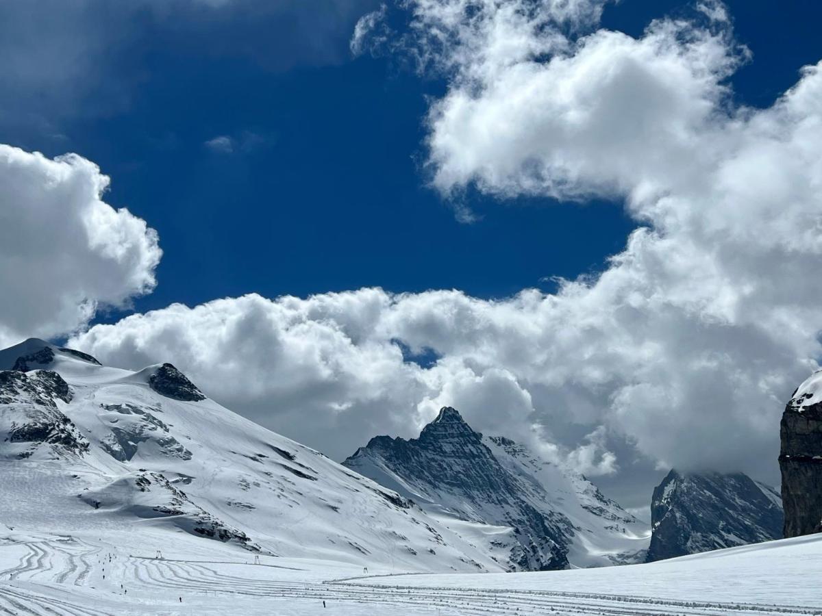Myhome - Genepis 9 - Studio Renove Tignes Val Claret 4 Pax Sks Aux Pieds ภายนอก รูปภาพ