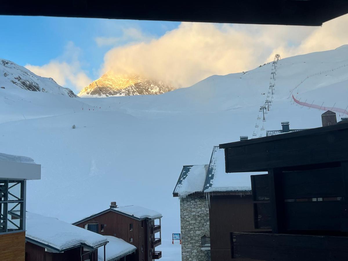 Myhome - Genepis 9 - Studio Renove Tignes Val Claret 4 Pax Sks Aux Pieds ภายนอก รูปภาพ