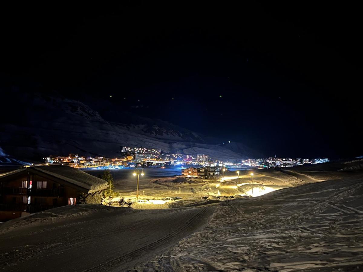 Myhome - Genepis 9 - Studio Renove Tignes Val Claret 4 Pax Sks Aux Pieds ภายนอก รูปภาพ