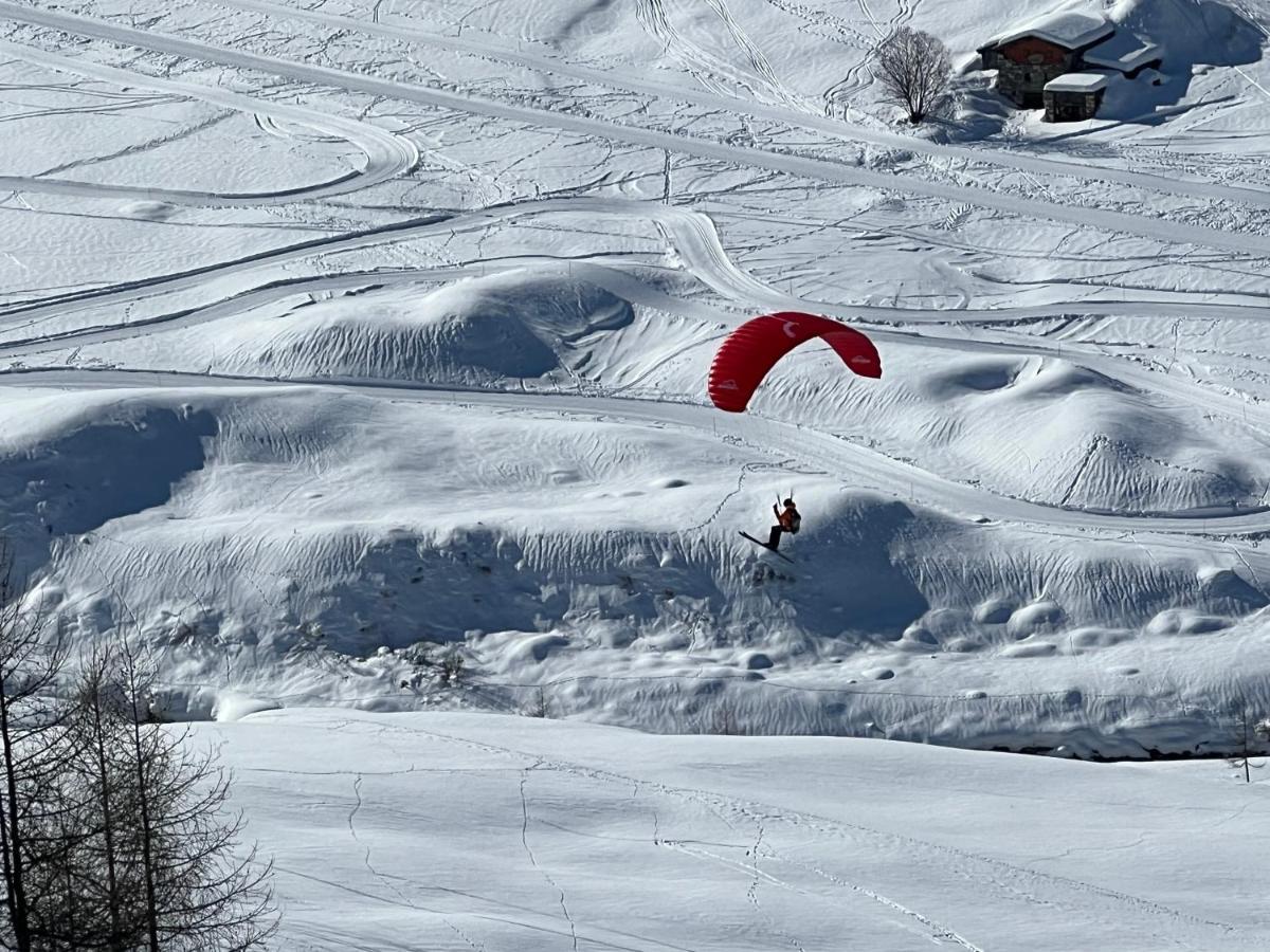 Myhome - Genepis 9 - Studio Renove Tignes Val Claret 4 Pax Sks Aux Pieds ภายนอก รูปภาพ