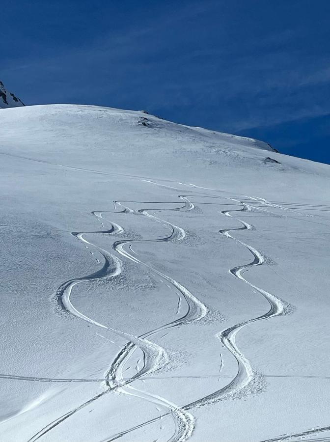 Myhome - Genepis 9 - Studio Renove Tignes Val Claret 4 Pax Sks Aux Pieds ภายนอก รูปภาพ