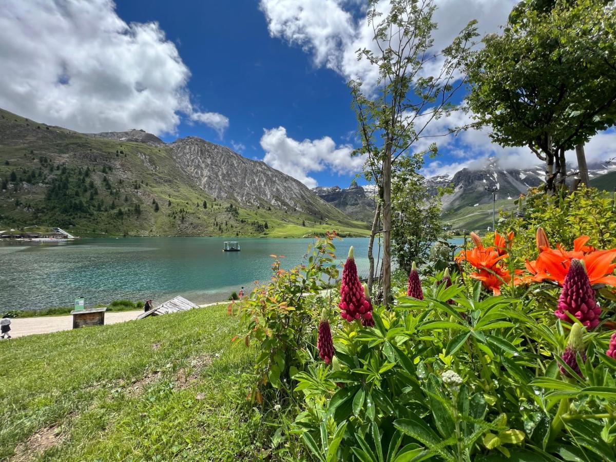 Myhome - Genepis 9 - Studio Renove Tignes Val Claret 4 Pax Sks Aux Pieds ภายนอก รูปภาพ