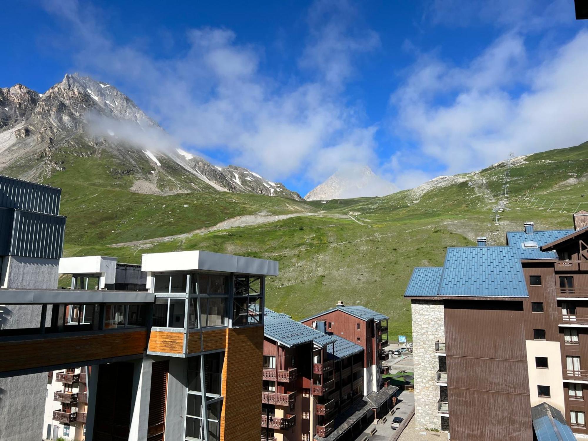 Myhome - Genepis 9 - Studio Renove Tignes Val Claret 4 Pax Sks Aux Pieds ภายนอก รูปภาพ